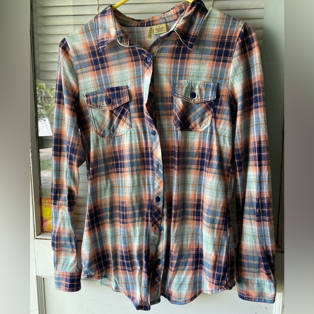 Button up shirt